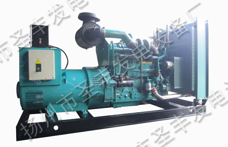 650KW日本康明斯柴油發(fā)電機(jī)組價格