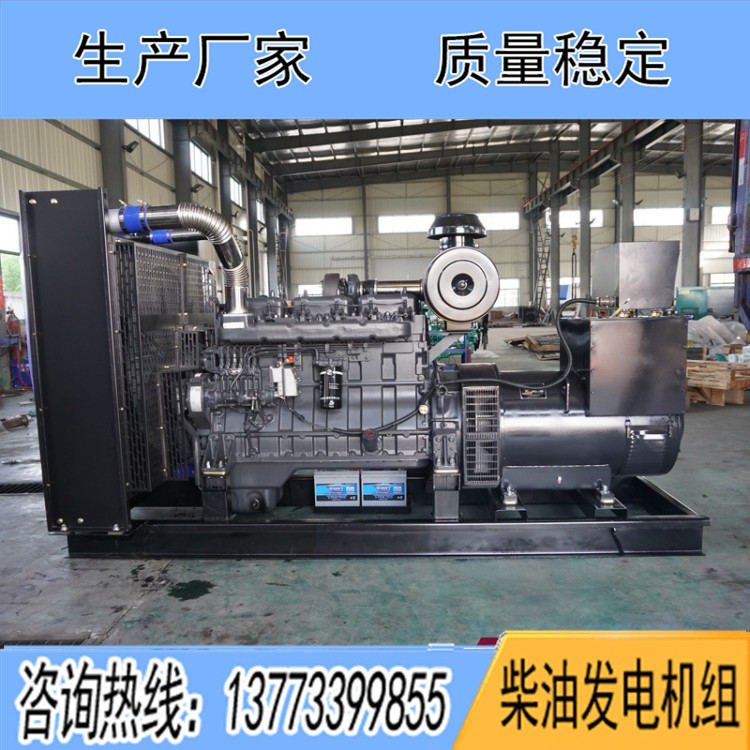 申動(dòng)200KW柴油發(fā)電機(jī)組SD13G355D2