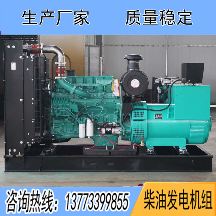 東風(fēng)康明斯動力配套400KW柴油發(fā)電機(jī)組6ZTAA13-G4