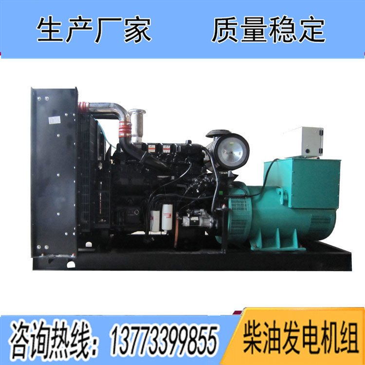 東風(fēng)康明斯動力配套350KW柴油發(fā)電機(jī)組QSZ13-G2