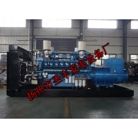 濰柴博杜安2500KW柴油發(fā)電機(jī)組